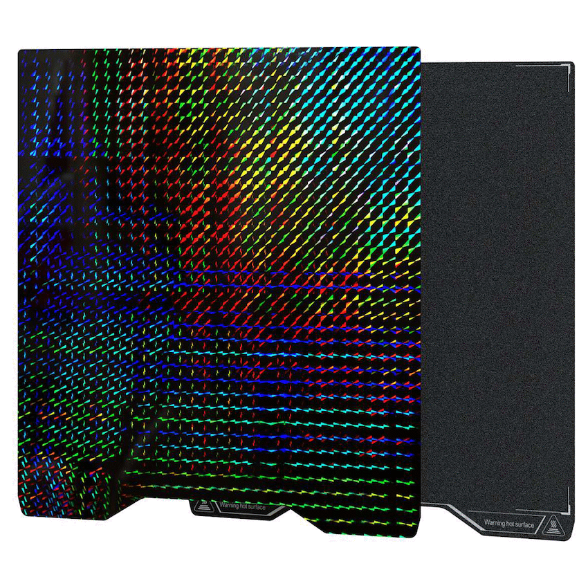 Creality - Phantom Black PEI Double-Sided Platform Board