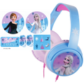 Disney Frozen Auxiliary headphones with 11 Stickers