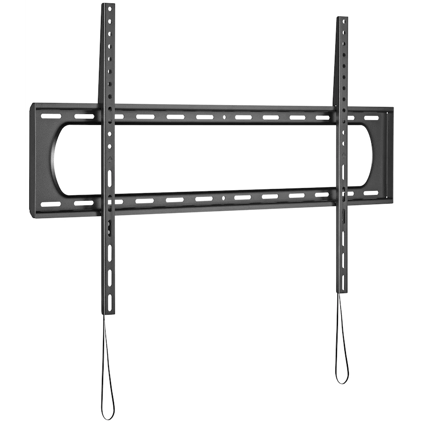 Ellies Solid series Fixed Heavy Duty Tv Wall Mount For 60"" - 120"" TVs