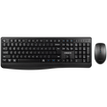Volkano Onyx Keyboard and Mouse Combo With Dual mode BT