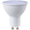 SWITCHED 3W GU10 Rechargeable LED Light Bulb - WW