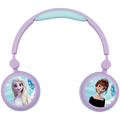 Disney Frozen Bluetooth Headphone with Swivel Cups