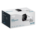 InSight S385PI VIGI 8MP Outdoor IR Panoramic Bullet Network Camera