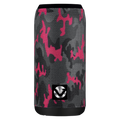 Volkano Stella Series Bluetooth Speaker - Pink Camo Design