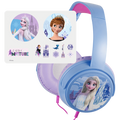 Disney Frozen Wired Headphones with 11 Stickers