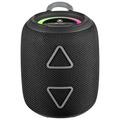 Volkano Topaz Series Bluetooth Speaker - Black