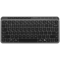 VolkanoX Ember Bluetooth Wireless Keyboard - Graphite