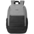 Volkano Winston 15.6"" Laptop Backpack Blk/Grey