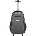 Volkano Winner Trolley Backpack 22L Grey Melange