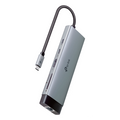 UH9120C USB Type-C 9 in 1 Hub