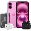 IPHONE 16 128GB PINK(Cellular Bundle)