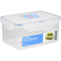 LocknLock rect container 1.1lt ( Order in Qty of 4)