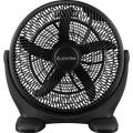 Elektra 45cm Box Fan - Black