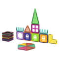 30 Magnetic Tiles and Windows