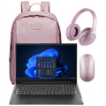 Lenovo Laptop 82YU010NSA - V15 AMD Ryzen 3 8/256 Ladies Laptop Bundle