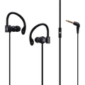 Bounce Break Series Hook-On Earphones - Black