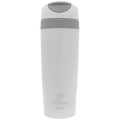 Snappy Smooth Thermal Tumbler 400ml Cloud ( Order in Qty of 12)