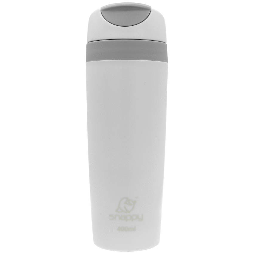 Snappy Smooth Thermal Tumbler 400ml Cloud ( Order in Qty of 12)