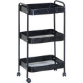 Everfurn Perth Rolling Cart