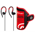 Amplify 2-IN-1 Bundle Jogger series earphones with pouch