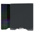 Creality - Kaleidoscope black PEI double-sided platform board