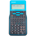 Sharp EL-W535SAII Blue Scientific Calculator