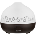 Zen Iridian Diffuser - Dark Wood