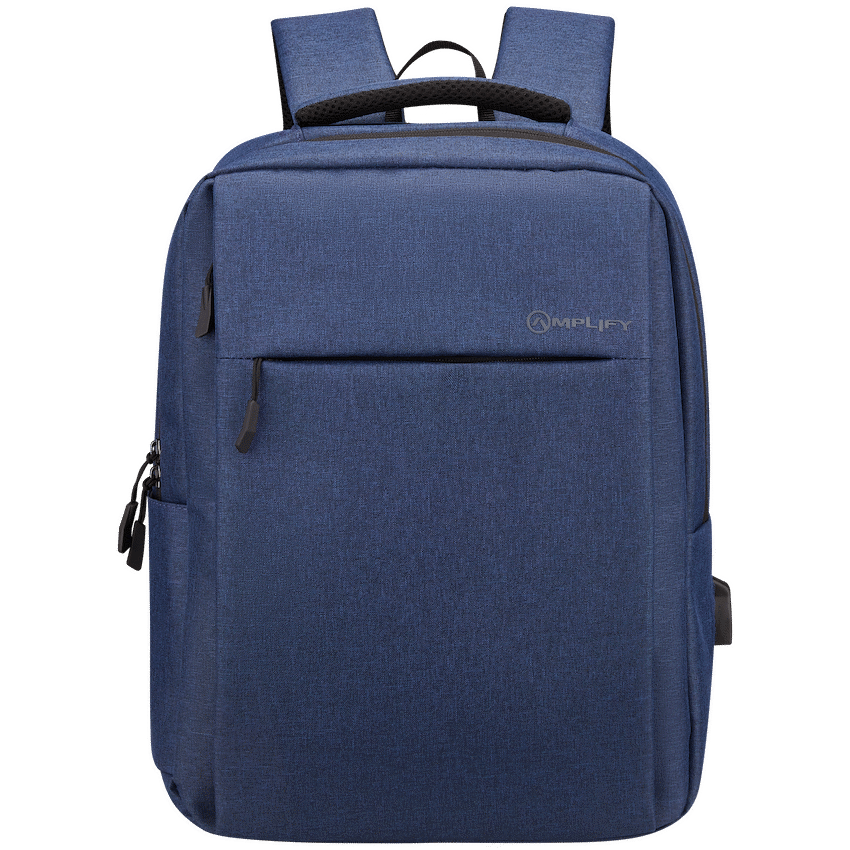 Amplify Cuba 15.6"" Laptop Backpack Navy