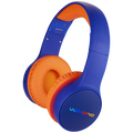 Volkano Atlas Bluetooth Padded Headphones with dB Switch Function