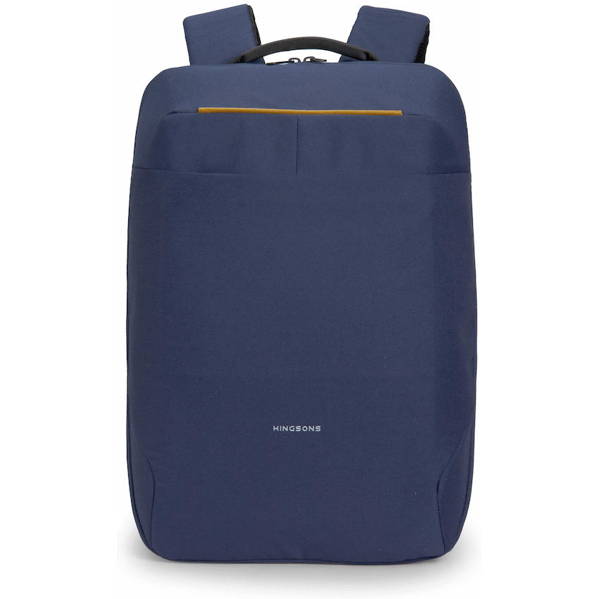 Kingsons Recycled 15.6"" Laptop Backpack