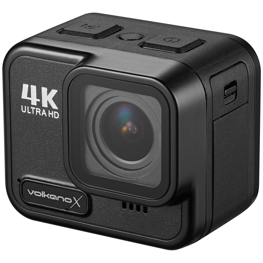 VolkanoX Terra Series 4K Action Camera
