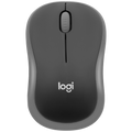 M185 Wireless Mouse - Swift Grey