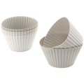 Kitchen Inspire Muffin 8pce Large ( Order in Qty of 6)