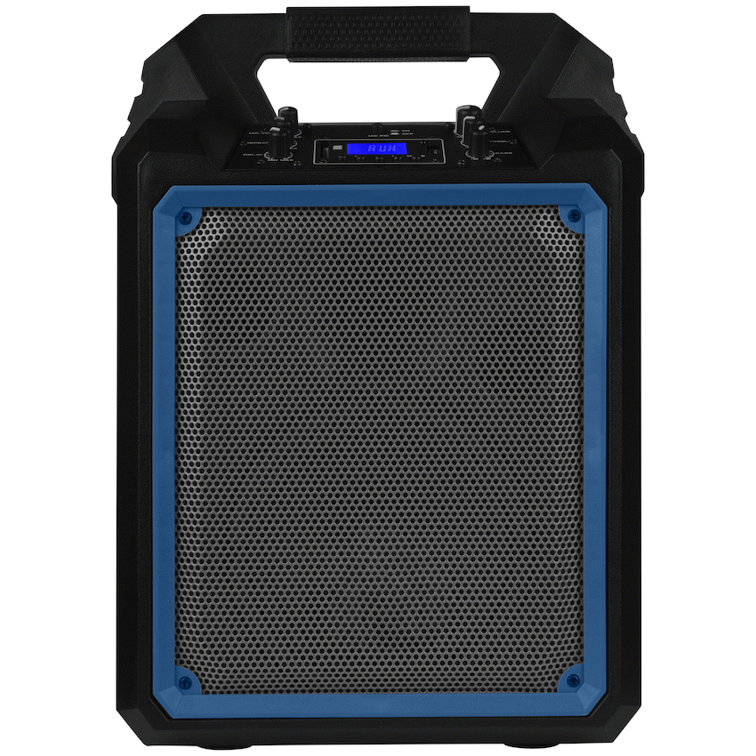 VolkanoX Heavy Series 6.5"" Speaker with Wired Mic