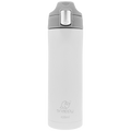 Snappy Flow Thermal Tumbler 420ml Cloud ( Order in Qty of 6)