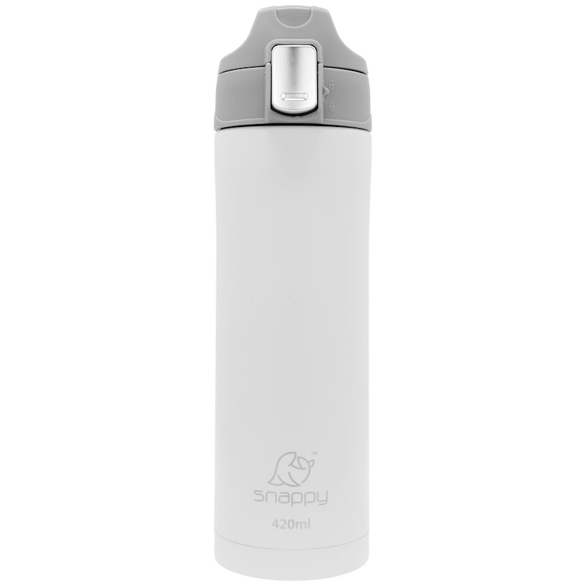 Snappy Flow Thermal Tumbler 420ml Cloud ( Order in Qty of 6)