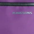 Kingsons 15.6"" Ladies bag Bella Series - PURPLE