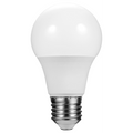 Switched 5w A60 Light Bulb E27 - Warm White