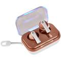 Volkano Equinox Series True Wireless Earphones - Rose Gold