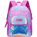 Quest Mermaid Shimmer Pre-School Backpack - Pink