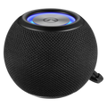Amplify Oasis Series Portable Bluetooth Speaker - Black