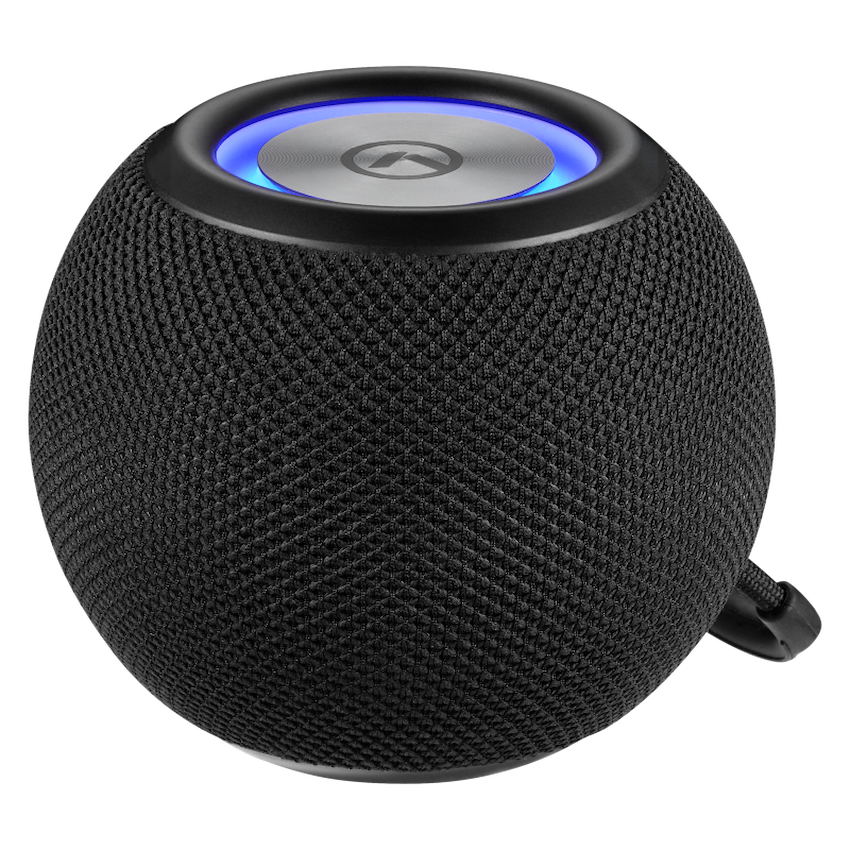 Amplify Oasis Series Portable Bluetooth Speaker - Black