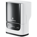 Volkano LabelPro Duo Series Thermal Dual Size Label Printer - Black and White