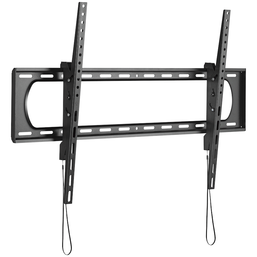 Ellies Solid Series Heavy Duty  Tilt TV Wall Mount  60"" - 120"" TVs