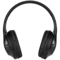 Pro Bass DeepBeat Bluetooth Wireless Headphones - Black