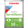 Toshiba *BULK* S300 AI Surveillance Hard Drive 10TB