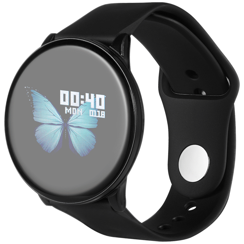 Amplify Compete Series Fitness Watch - Round Face
