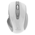 Volkano Aurum Series Bluetooth Wireless Mouse - White