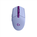 Logitech(R) G305 Lightspeed Wireless Gaming Mouse - Lilac - EER