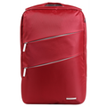 Kingsons Evolution 15.6"" Laptop Backpack - Red